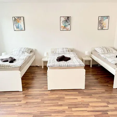 Beautiful In Düren Apartment *