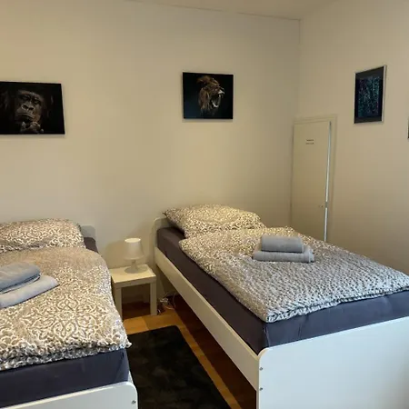 Beautiful In Düren Apartment