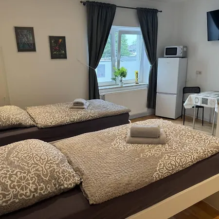 Apartment Beautiful In Düren *