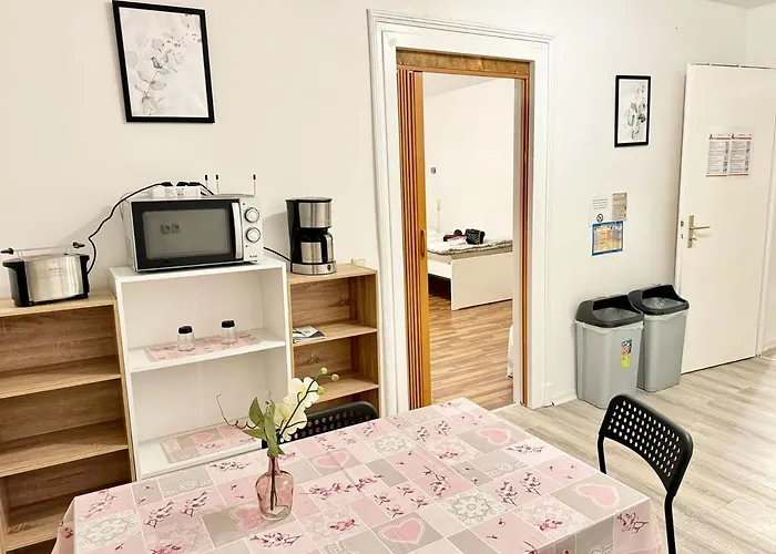 Beautiful In Dueren Apartmán *