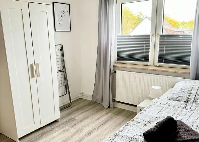 Apartmán Beautiful In Dueren