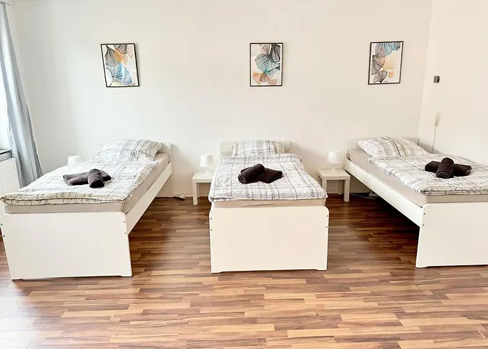 Beautiful In Dueren Appartement *