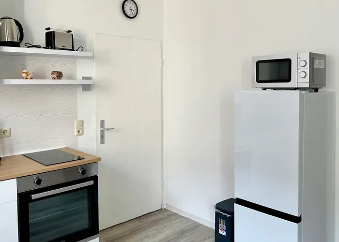 Apartmán Beautiful In Dueren Düren - Eifel