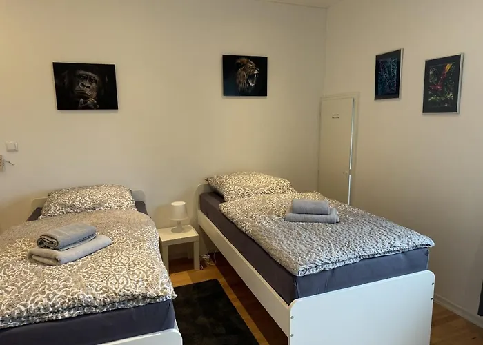 Beautiful In Dueren Apartmán