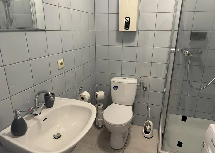 Appartement Beautiful In Dueren